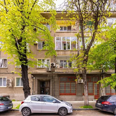 アパート Maritsa 1bd By Flat Manager