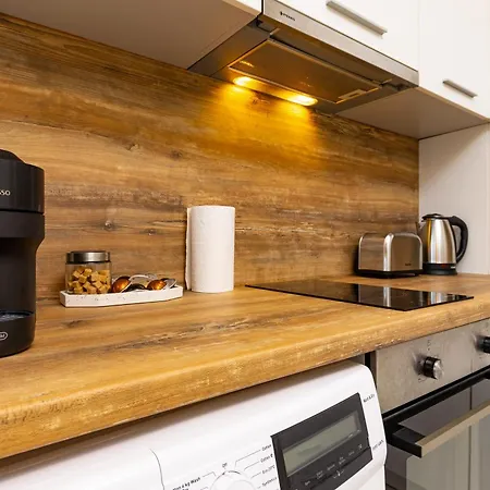 Maritsa 1bd By Flat Manager アパート