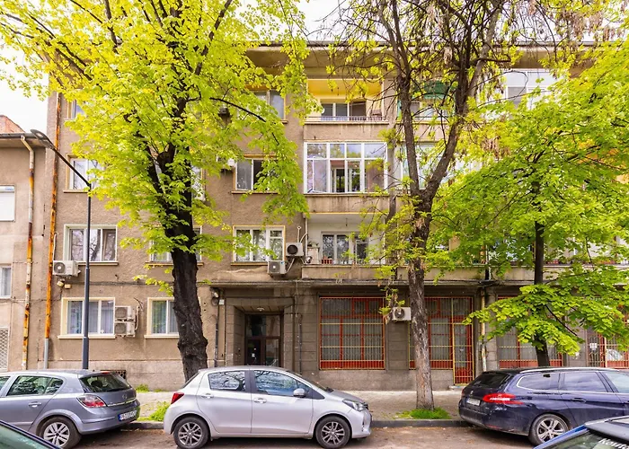 アパート Maritsa 1bd By Flat Manager