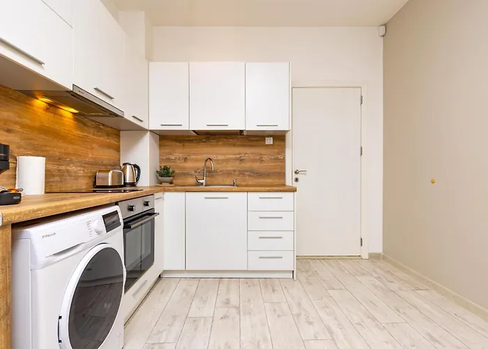 Maritsa 1bd By Flat Manager *