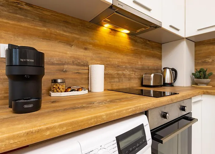 Maritsa 1bd By Flat Manager アパート