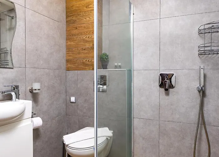 Maritsa 1bd By Flat Manager