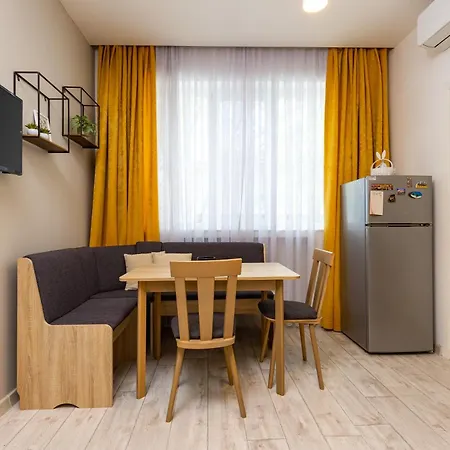 Maritsa 1bd By Flat Manager * 普罗夫迪夫