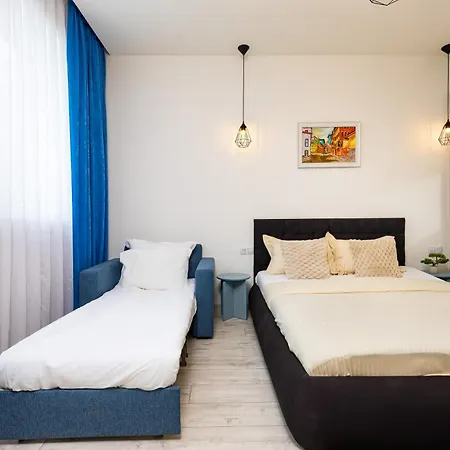 公寓 Maritsa 1bd By Flat Manager *