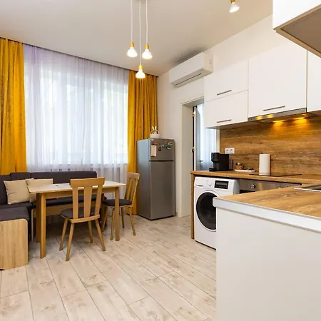Maritsa 1bd By Flat Manager 公寓