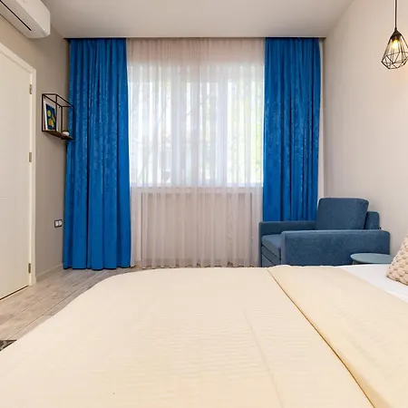 شقة Maritsa 1bd By Flat Manager