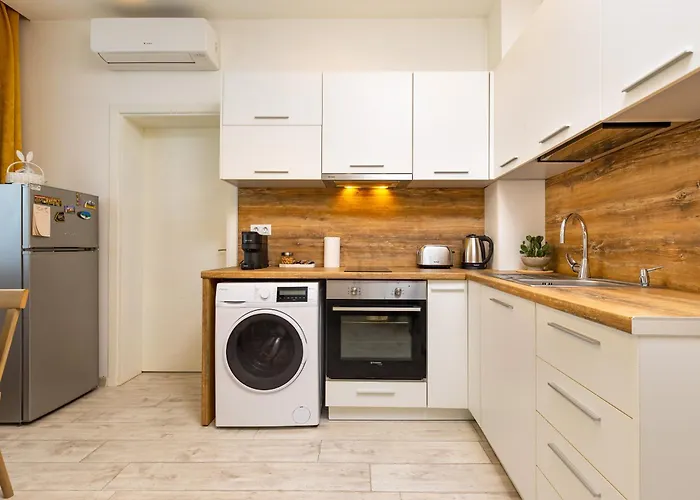 아파트 Maritsa 1bd By Flat Manager *