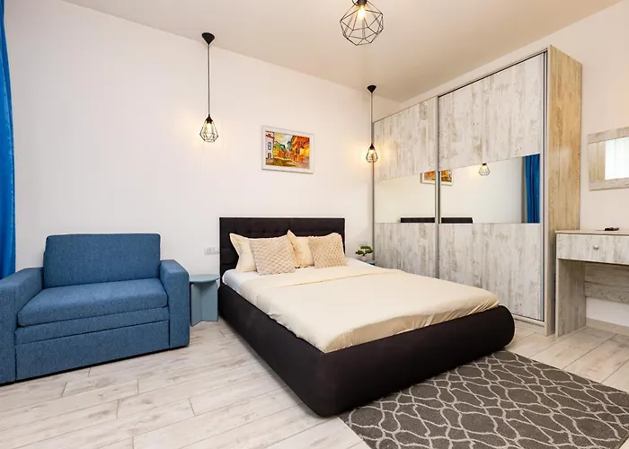 아파트 Maritsa 1bd By Flat Manager 플로브디프