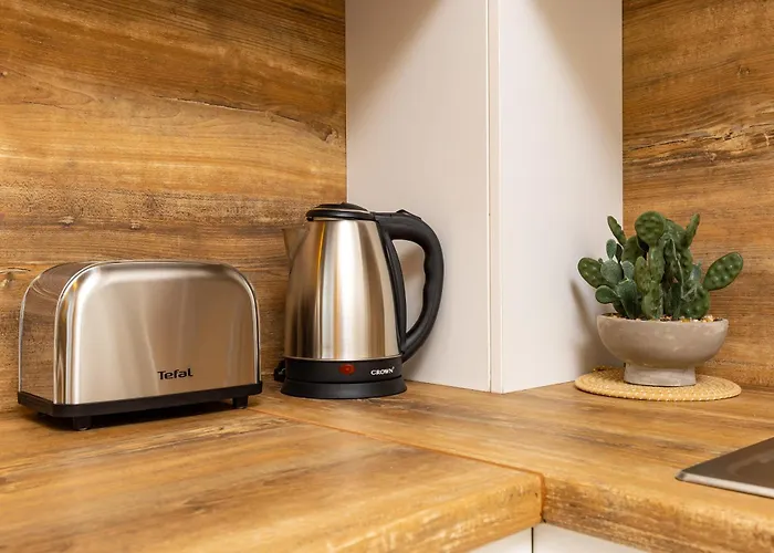 아파트 Maritsa 1bd By Flat Manager *