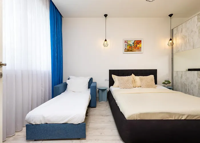 아파트 Maritsa 1bd By Flat Manager *