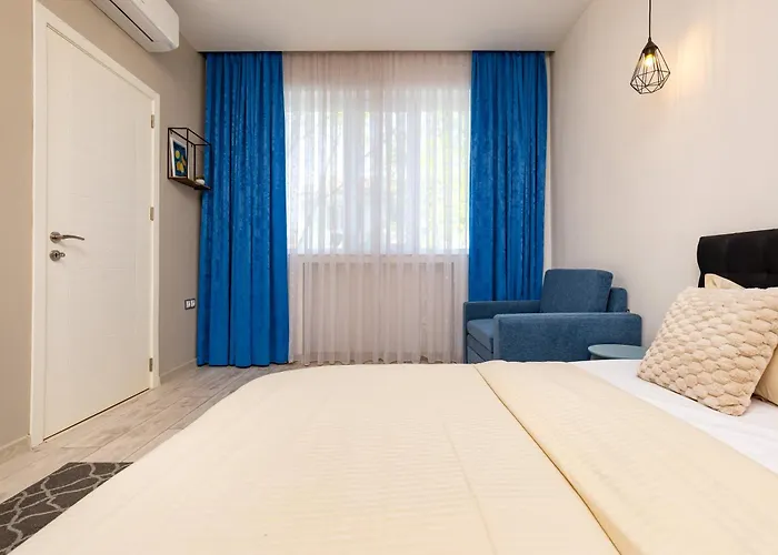 아파트 Maritsa 1bd By Flat Manager