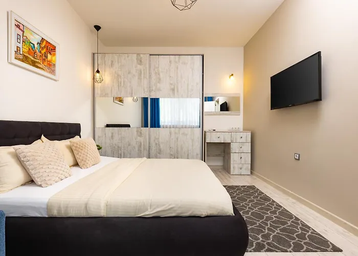 Maritsa 1bd By Flat Manager *